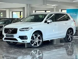 Vit Begagnad 2016 Volvo XC90 R-Design SUV | 279 900 kr (Marknadspris)