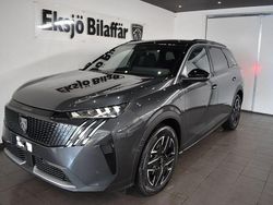 Grå Begagnad 2024 Peugeot 5008 GT Minibuss | 399 900 kr
