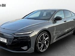 Mörkgrå Ny 2025 Audi e-tron Sportback Design SUV | 932 800 kr (Dyr)