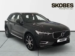 Mörkgrå (grå) Begagnad 2018 Volvo XC60 Inscription SUV | 338 900 kr (Marknadspris)