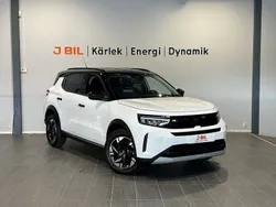 Vit Ny 2025 Opel Frontera SUV | 404 900 kr