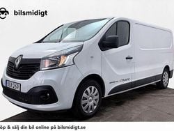 Vit Begagnad 2015 Renault Trafic Van | 99 800 kr (Bra pris)