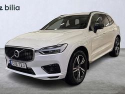 Vit Begagnad 2020 Volvo XC60 R-Design SUV | 379 900 kr (Superpris)