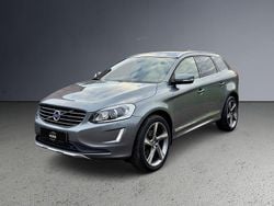 Grå Begagnad 2016 Volvo XC60 Summum SUV | 239 900 kr (Lite dyr)