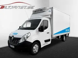 Vit Begagnad 2018 Renault Master Van | 249 750 kr (Marknadspris)