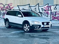 Vit Begagnad 2016 Volvo XC70 Kinetic SUV | 149 999 kr (Marknadspris)