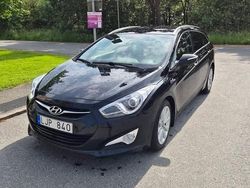 Begagnad 2013 Hyundai i40 Kombi | 90 000 kr (Marknadspris)