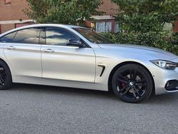 Silver Begagnad 2018 BMW 420 Gran Coupé Sport Line Sportkupé | 235 000 kr (Bra pris)