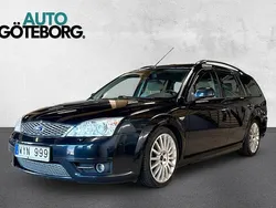 Svart Begagnad 2005 Ford Mondeo ST Kombi | 34 900 kr