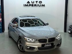 Silver Begagnad 2016 BMW 420 M Sport Sportkupé | 189 900 kr (Lite dyr)