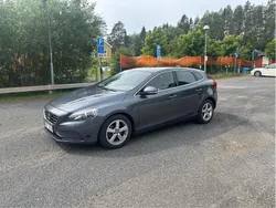Grå Begagnad 2014 Volvo V40 Momentum Kombi | 115 000 kr (Bra pris)