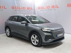 Grå Begagnad 2023 Audi Q4 e-tron Proline SUV | 339 900 kr (Bra pris)