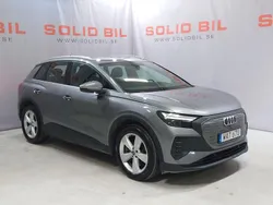 Grå Begagnad 2023 Audi Q4 e-tron Proline SUV | 339 900 kr (Bra pris)
