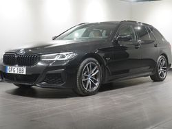Okänd Begagnad 2022 BMW 530e M Sport Kombi | 499 900 kr