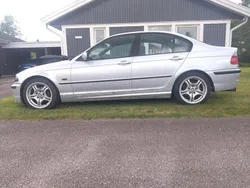 Grå Begagnad 2000 BMW 320 M Sport Sedan | 35 000 kr (Marknadspris)