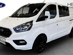 Begagnad 2019 Ford Transit Custom | 250 000 kr (Dyr)
