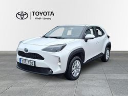 Vit Begagnad 2022 Toyota Yaris Cross Active SUV | 259 000 kr (Marknadspris)