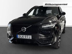 Svart Begagnad 2023 Volvo XC90 Ultimate SUV | 689 000 kr