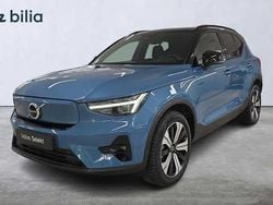 Blå Begagnad 2022 Volvo XC40 Plus SUV | 354 000 kr