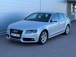 Silver Begagnad 2011 Audi A4 Kombi | 89 900 kr (Marknadspris)
