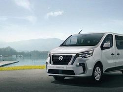 Ny 2025 Nissan Primastar Minibuss | 448 613 kr