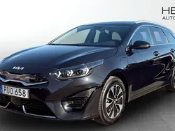 Grå (black) Begagnad 2024 Kia Ceed Sportswagon Kombi | 314 900 kr (Dyr)