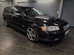 Svart Begagnad 2006 Volvo V70 Dynamic Kombi | 15 000 kr (Superpris)