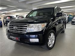 Svart Begagnad 2007 Toyota Land Cruiser SUV | 499 900 kr