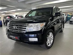 Svart Begagnad 2007 Toyota Land Cruiser SUV | 499 900 kr
