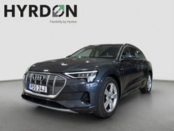 Grå Begagnad 2020 Audi e-tron Proline SUV | 289 000 kr (Superpris)