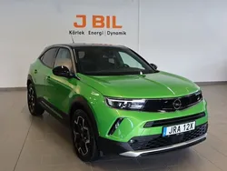 Grön Begagnad 2022 Opel Mokka-e Ultimate SUV | 319 900 kr