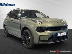 Grön Begagnad 2024 Lynk & Co 01 SUV | 439 900 kr