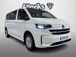Vit Ny 2025 VW T6.1 Life Van | 649 900 kr (Dyr)