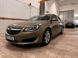 Grön Begagnad 2015 Opel Insignia drive Kombi | 84 900 kr (Dyr)