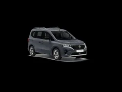 Ny 2024 Nissan Townstar Tekna Minibuss | 237 176 kr