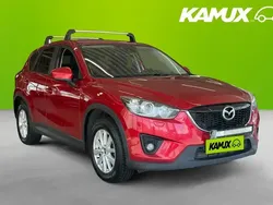 Röd Begagnad 2013 Mazda CX-5 SUV | 99 700 kr (Marknadspris)