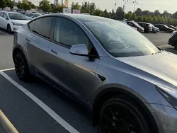 Grå Begagnad 2024 Tesla Model Y Long Range AWD SUV | 580 000 kr