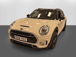 Vit Begagnad 2016 Mini Cooper SD Clubman Kombi | 169 900 kr