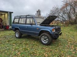 Begagnad 1989 Mitsubishi Pajero SUV | 55 000 kr