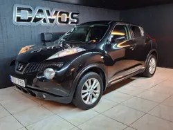 Svart Begagnad 2011 Nissan Juke SUV | 79 900 kr (Marknadspris)