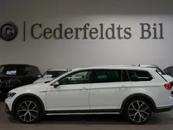 Vit Begagnad 2019 VW Passat Alltrack Kombi | 249 900 kr (Marknadspris)