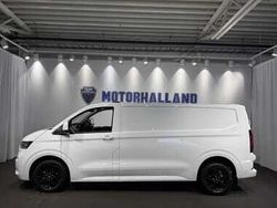 Vit Ny 2025 VW T6.1 Van | 659 900 kr (Lite dyr)
