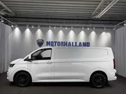 Vit Ny 2025 VW T6.1 Van | 644 900 kr (Dyr)