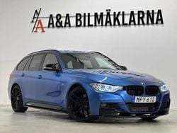 Blå Begagnad 2014 BMW 335 M Sport Kombi | 219 900 kr (Dyr)