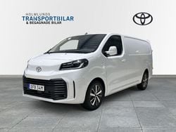 Vit Ny 2024 Toyota Proace Van | 544 875 kr (Dyr)