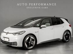 Vit Begagnad 2020 VW ID.3 Pro Performance Halvkombi | 269 900 kr (Dyr)