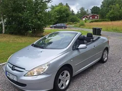 Grå Begagnad 2005 Peugeot 307 CC Cab | 62 500 kr (Marknadspris)