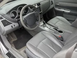 Grå Begagnad 2007 Chrysler Sebring Cabriolet Cab | 60 000 kr (Marknadspris)