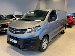 Grå Begagnad 2022 Opel Vivaro Business Van | 418 000 kr