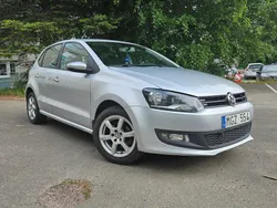 Silver Begagnad 2013 VW Polo Halvkombi | 60 000 kr (Marknadspris)